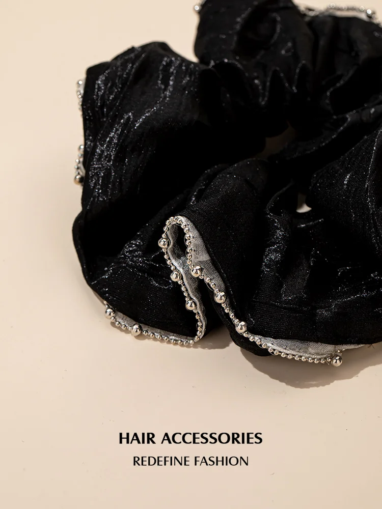髪 トップ ボリュームを実現するヘアアクセサリー【Qlady ブラシスタイルアップ】
