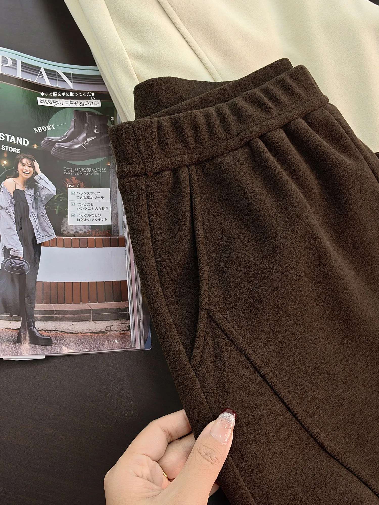 服大人っぽいと感じる、日常の1着に何が大切なのか？