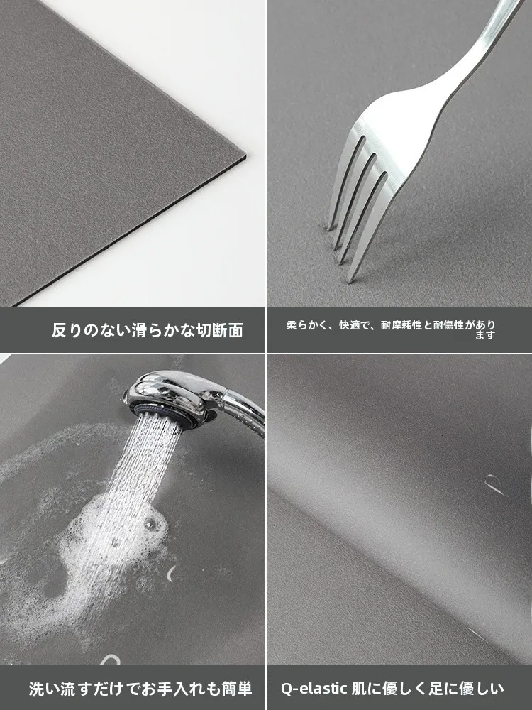 キッチンをスッキリ整理！収納グッズおすすめ｜速乾防水抗菌マットの完全ガイド