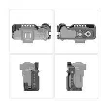 EOS M50 II/M5用カメラケージ【拡張アクセサリー対応】