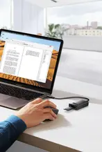UGREEN M.2 NVMe USB接続外付けハードディスク【Type-C 3.2対応・簡単接続】