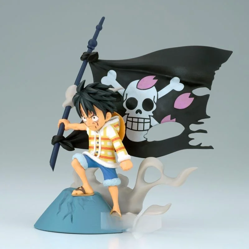 one piece プライズ と 桜の海賊旗 フィギュア、どちらがおすすめ？