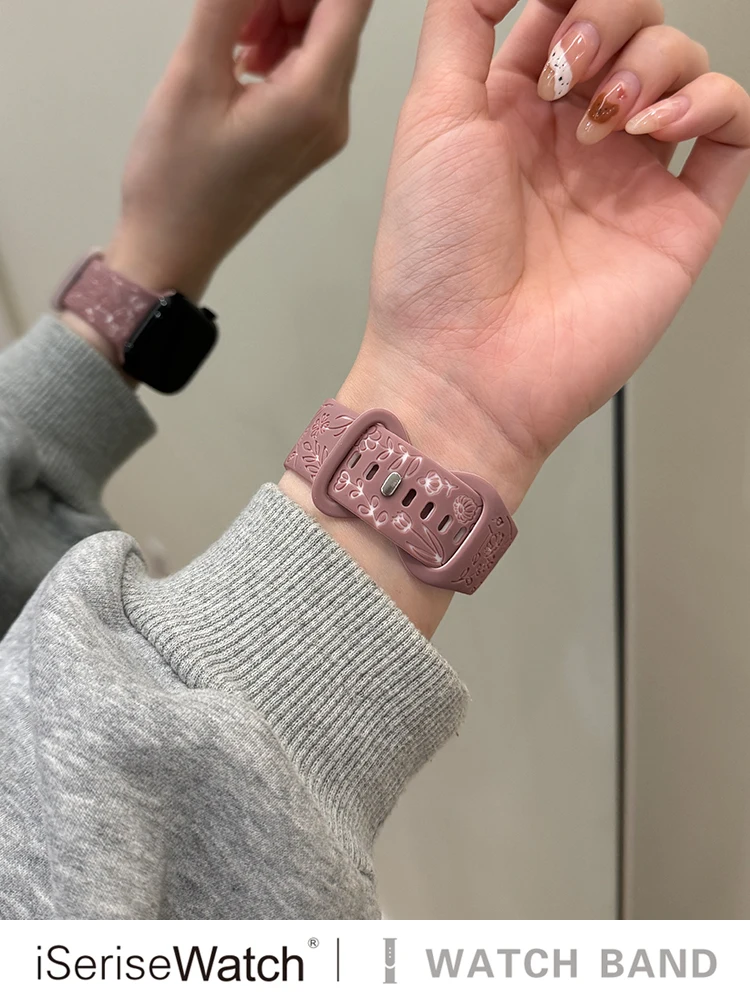 Apple Watchのゴールドに合うバンドは？高級ブランドメンズ向けに最適なレザーバンドとは？