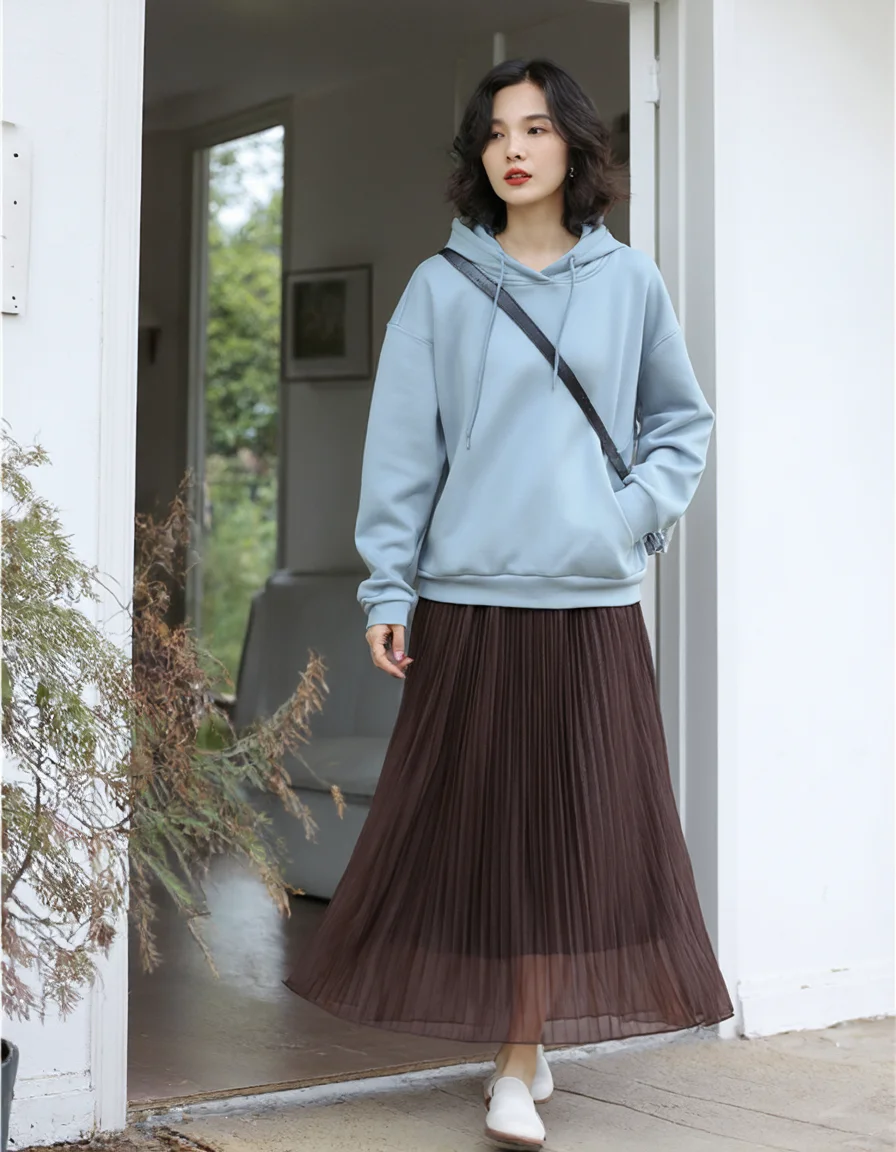 ストリートファッションの本質とは？ジャケットで自然な存在感を実現