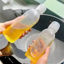 キッチン用調味料ボトル【油差し・醤油・香油用・PP製・圧縮式】