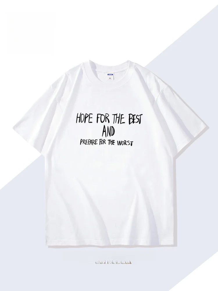 男女兼用コットン短袖Tシャツ：二次元彼女テーマのアニメデザインで日常を彩る