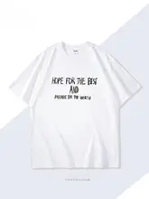 男女兼用 コットン製 短袖Tシャツ【アニメデザイン・夏用・二次元コス】
