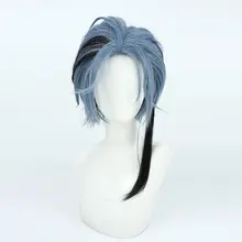 バーチャルキャラクター用カラフルウィッグ【ヘアスタイル・コスプレ用】