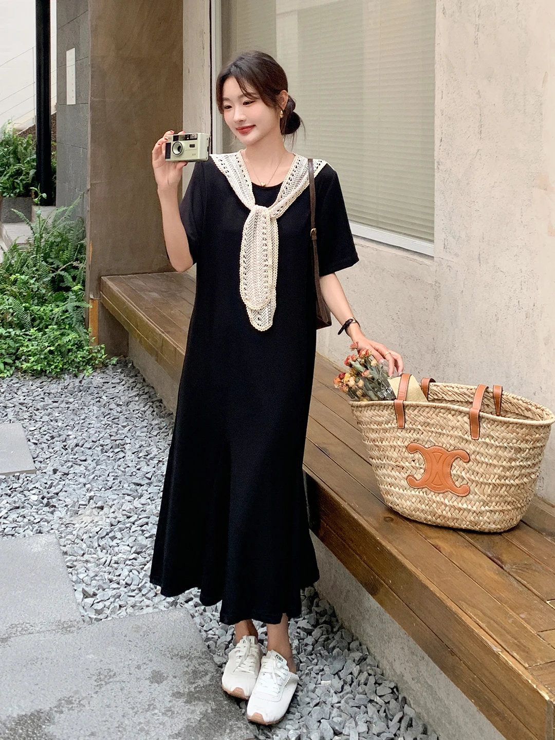 大人のTシャツリメイクワンピースは、こう選ぶべき？