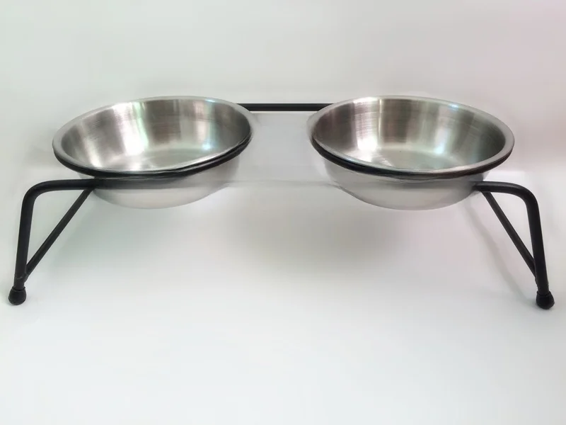 猫飼いが買ってよかったもの・悪かったもの正直に言う｜食器スタンドの選び方徹底解説