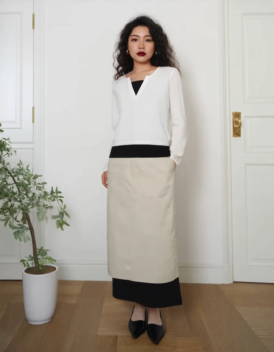 大人可愛い服 40代コーデ 完全ガイド｜素材・色・シルエットの選び方