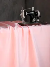春秋用マットなストライプデザインポリエステル生地【純色・シャツ用・漢服構造・制服適用】