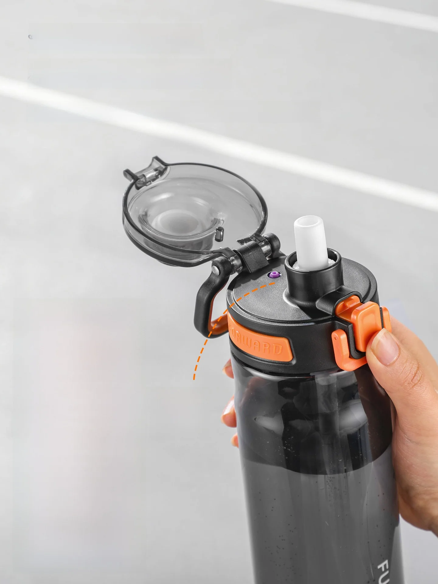 1リットルスポーツ水筒：富光FGS2672-700の実用性と性能解析
