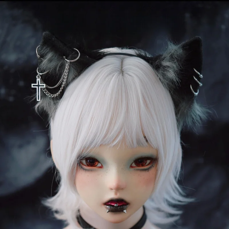 かっこいい ミディアム レイヤー ウルフ と ボブ レイヤー ウルフ を選ぶとき、実はヘアバンドが鍵を握っている？