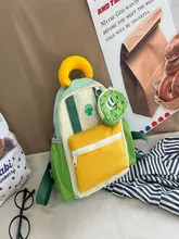 子供用カラフルデザインリュックサック【可愛いキャラクター・軽量・男女兼用】（セットアップ対応）