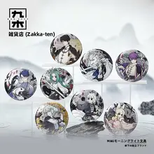 アクリルスタンドポストカード【コラボデザイン・アニメグッズ・プレゼント用】（セットアップ対応）