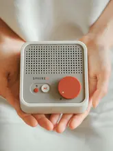 ワイヤレスミニBluetoothスピーカー【レトロデザイン・高音質・アウトドア用】