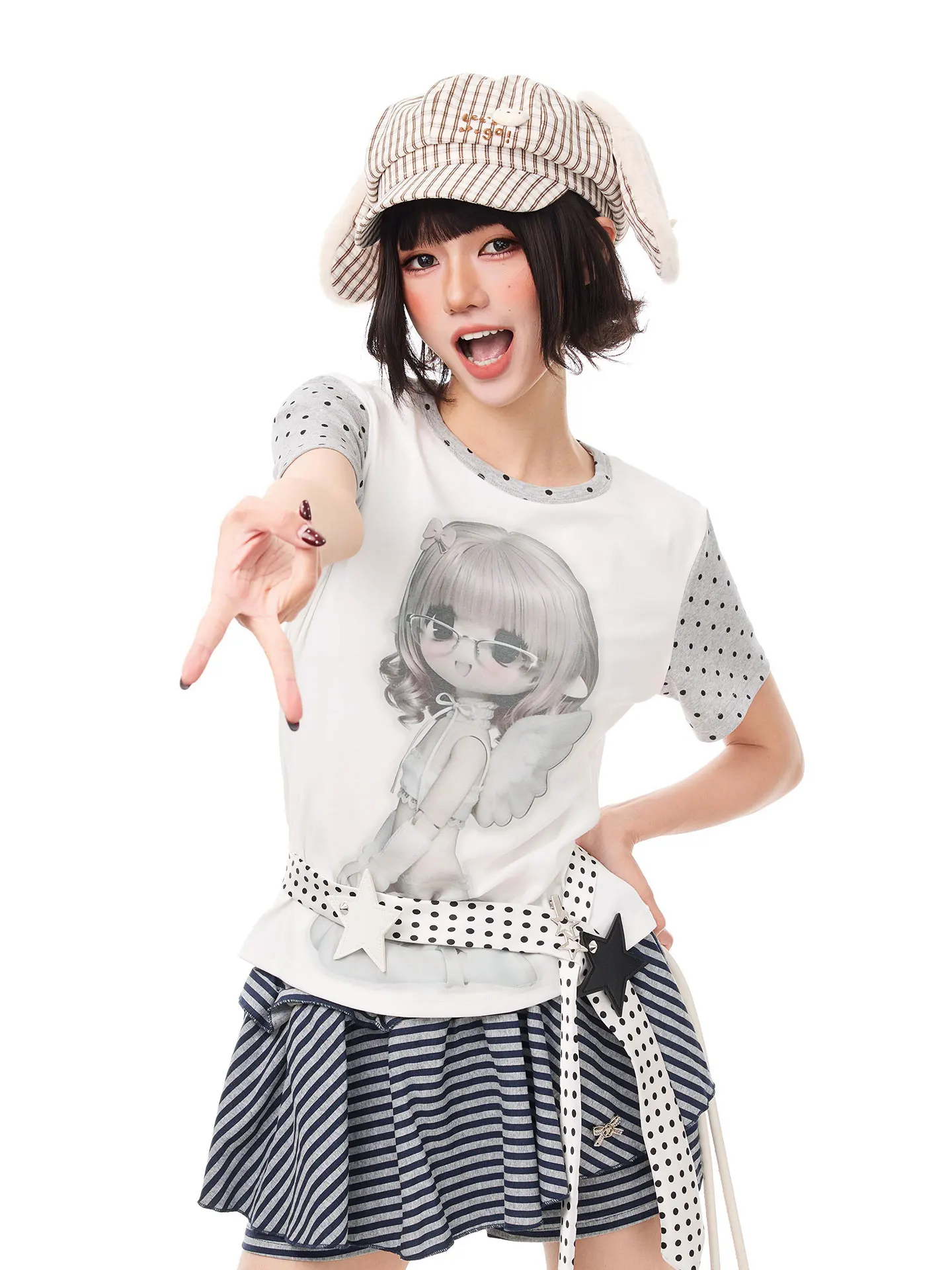 サブカル系のTシャツで迷ったら、この1枚が救う理由は？
