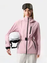 BOGNER レディース防水透湿スノージャケット【秋冬用・FionaTモデル】