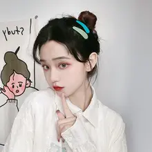 可愛い小型ヘアクリップ【前髪用・後頭部対応・少女向け】