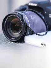 NiSi UVフィルター 77mm【薄型・デジタル一眼レフカメラ用・レンズ保護】