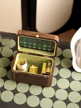 収納に便利！ゴールドボックス【現金や金条を保管する木製ボックス】