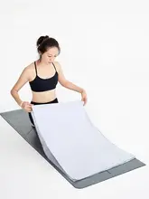 TOYOGI Yoga 滑り止め プロフェッショナル吸汗タオル