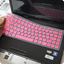 ノートパソコン用キーボードカバー【防塵・14インチ対応】