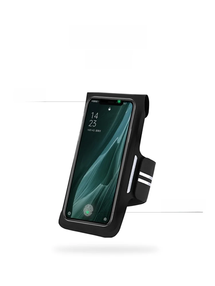 ランニング用スマホケースを選ぶときに迷うのは、本当に防水機能なのか？