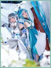ゲームコスプレ衣装【キャラクター衣装・連衣裙・現場】