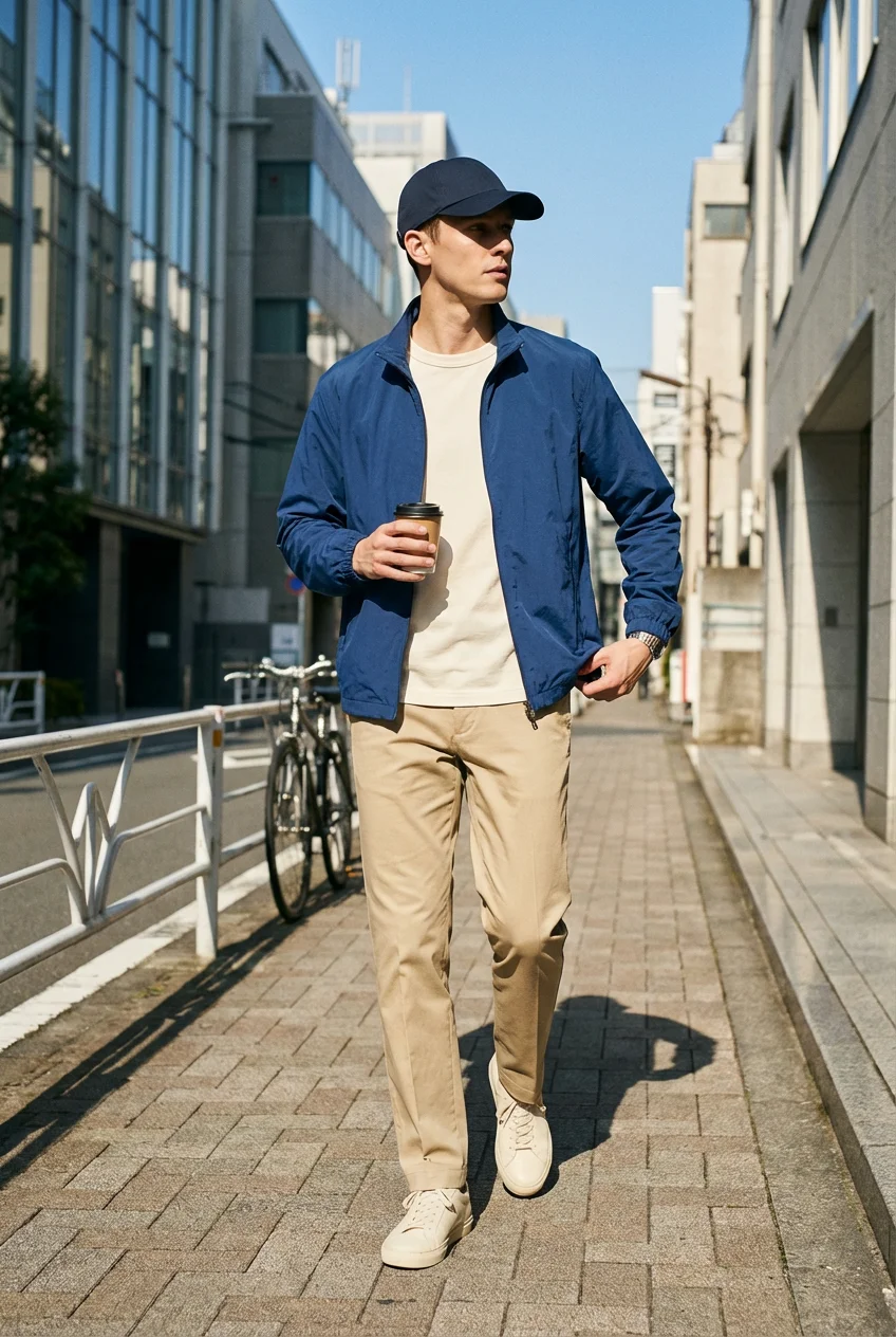 ストリートファッションの完全ガイド：スタイルの本質と必須アイテム