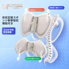 子供用 リュックサック【肩負担軽減・背面保護・男女兼用】
