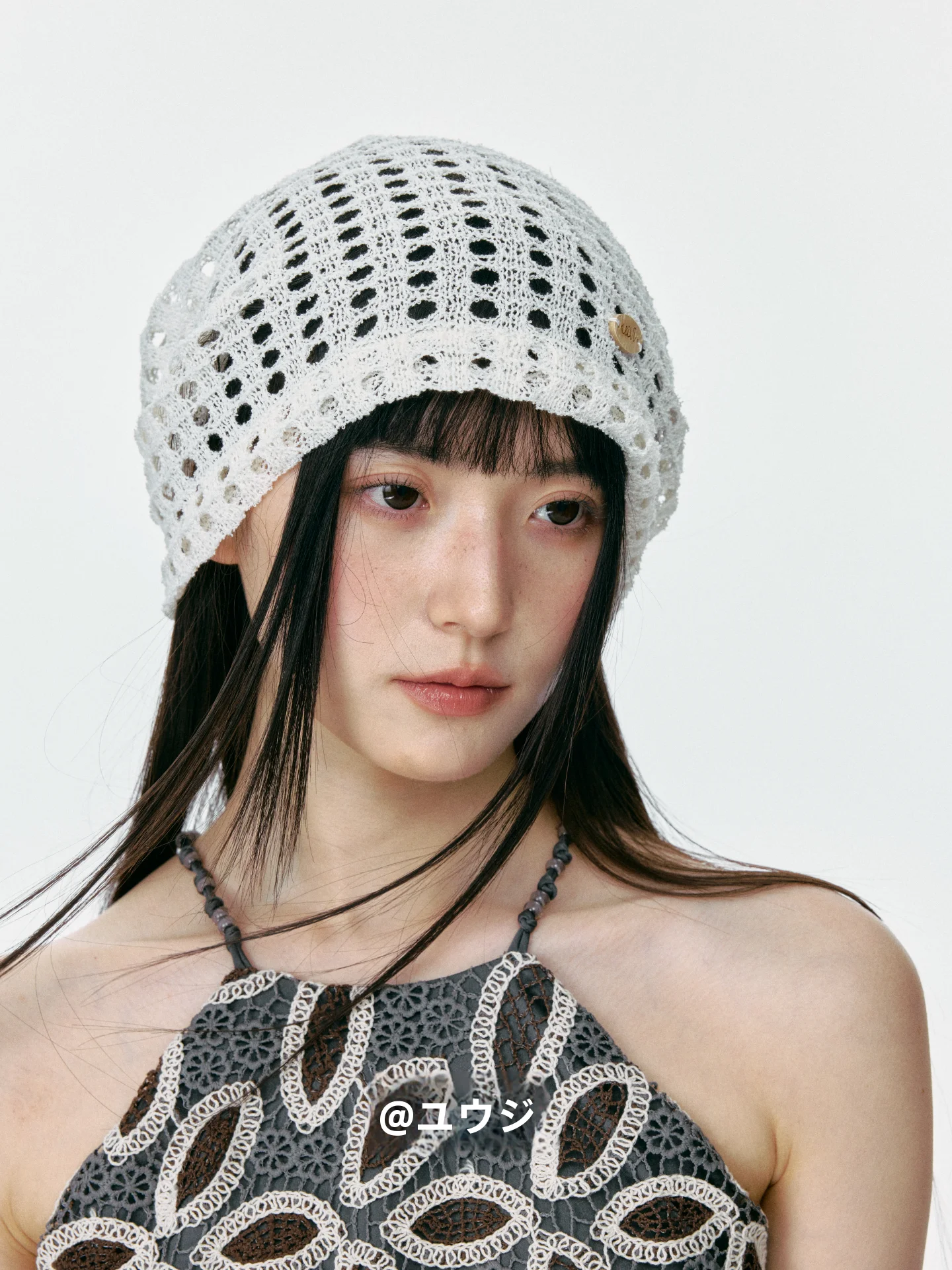 「黒メッシュキャップ」を選ぶべきなのか？波点がポイントの女性用薄型メッシュキャップが今、なぜ注目されているのか