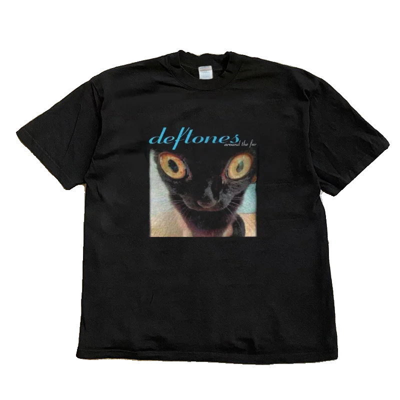 ヴィンテージ風 高街インスパイアTシャツ【ショートスリーブ・ストリートスタイル】