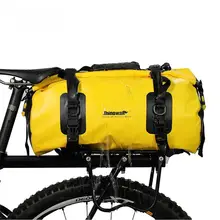 全防水 バイク用キャリアバッグ【大容量・多機能・後部座席用】