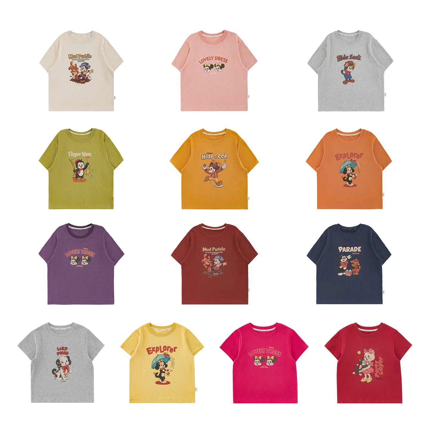 子供用カートゥーンTシャツを安く手に入れるには？おすすめの選び方と実際の使い方