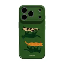 おしゃれで遊び心満載！アートデザインのスマホケース【iPhone用・絵柄付き・個性的】