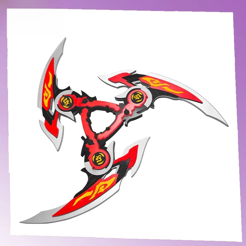 乱破コスチューム風魔手里剣鎌付き道具武器：かっこいいスラムダンクキャラクターの実際の装備としての  評価