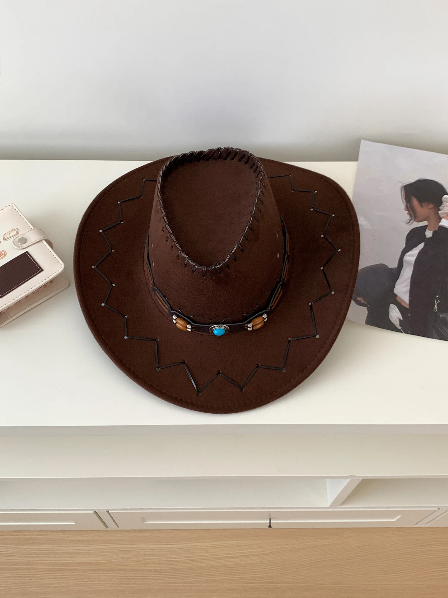 hard west にふさわしいウエスタンスタイルのハットは、どう選ぶ？