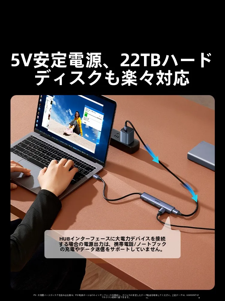 USB-AからUSB-Cに変換するときに迷うのは、本当に必要なアイテムなのか？