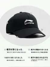 スポーツキャップ【男性用・野球帽・ランニング・アウトドア・日除け・防晒】