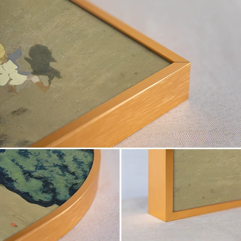 インテリアにフランス風の絵画を飾るなら、どう選ぶべきか？