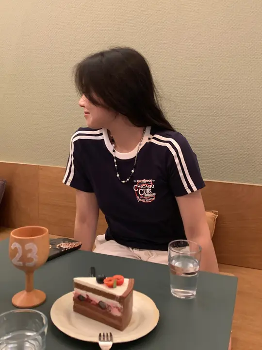 アメリカンスタイルのレトロ感漂うフィット感抜群のボールTシャツ