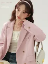 春季用 レディースジャケット【カジュアル・フィット・通勤向け】