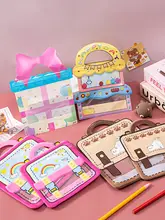 子供向けお菓子包装ギフトバッグ【誕生日・園児向け・手提げタイプ】