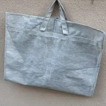 高品質エコ素材のシンプル防湿防塵コート・スーツカバー