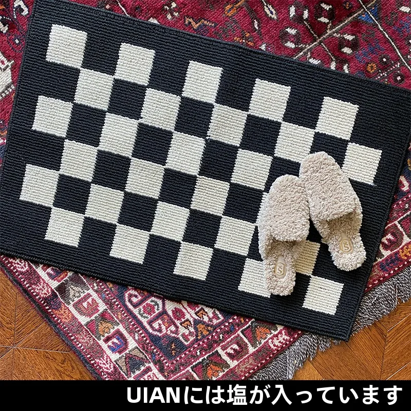 キッチンをスッキリ整理！収納グッズおすすめ｜チェック柄カーペットで足元の気分を変える完全ガイド