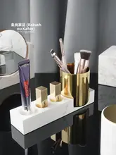 北欧風 電動歯ブラシスタンド【洗面台用・歯磨きセット収納】