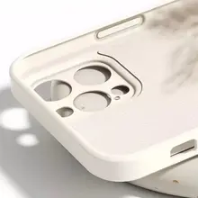 液状シリコン製 カートゥーン少女全包スマートフォンケース【対応機種：iPhone・Huawei・Xiaomi・OPPO・Vivo】