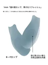 小花柄レースブラジャー【極上の柔らかさ・全カップタイプ・大きいサイズ・バストサポート】（セットアップ対応）